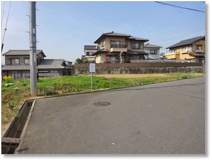 【B-AC001a23】井伊直盛陣地跡〔桶狭間古戦場〕