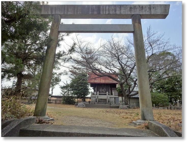 【B-AC001a24】高根山〔桶狭間古戦場〕