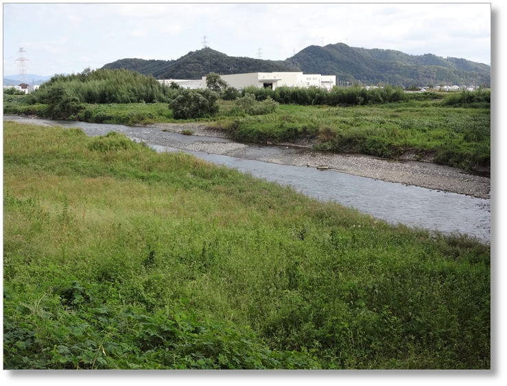 【B-SG001g】織田・浅井軍交戦地〔姉川古戦場〕