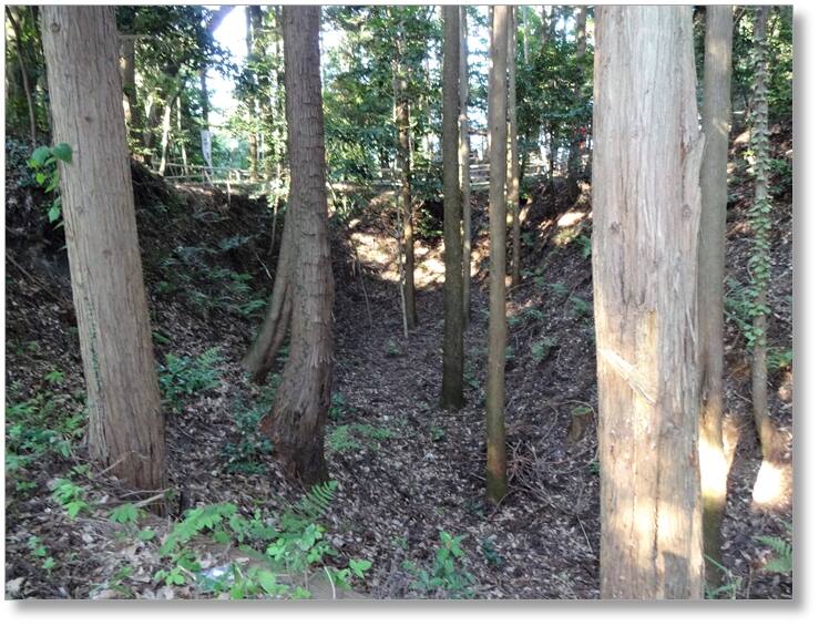 【C-AC023】野田城跡