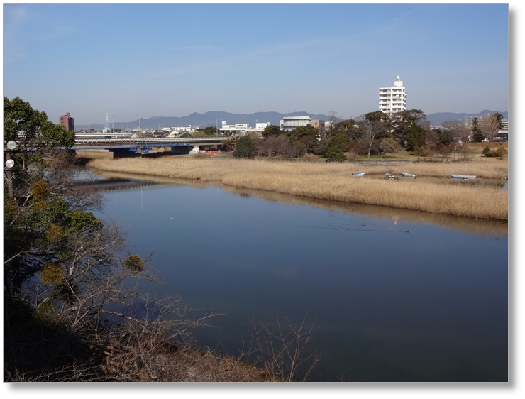 【C-AC027】吉田城(今橋城)跡