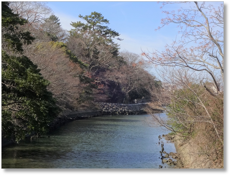 【C-AC027】吉田城(今橋城)跡