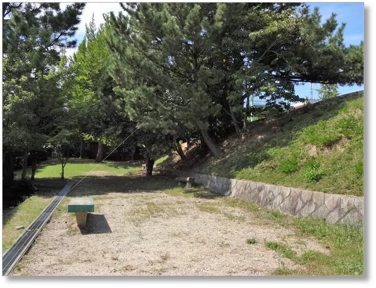 【CAC032】善照寺砦跡