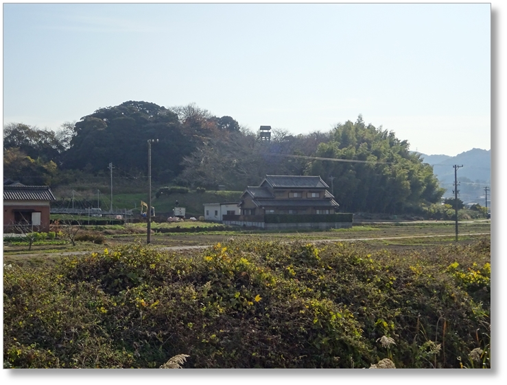 【C-AC061】東条城跡