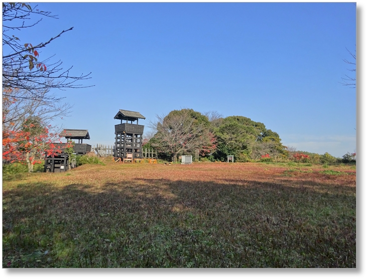 【C-AC061】東条城跡