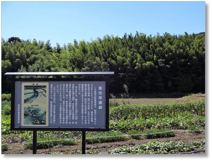 【C-AC074】深溝東光寺城跡