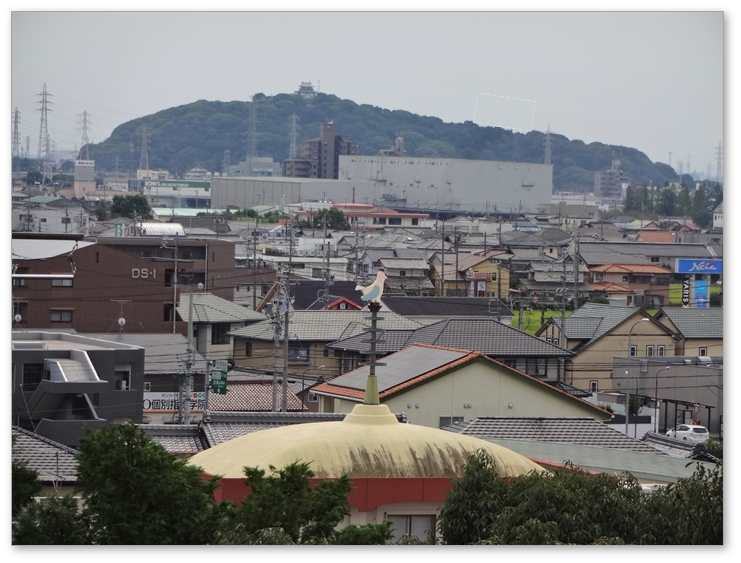 【C-AC122】岩崎山砦跡