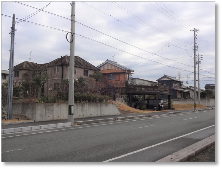 【C-AC232】八幡村城跡