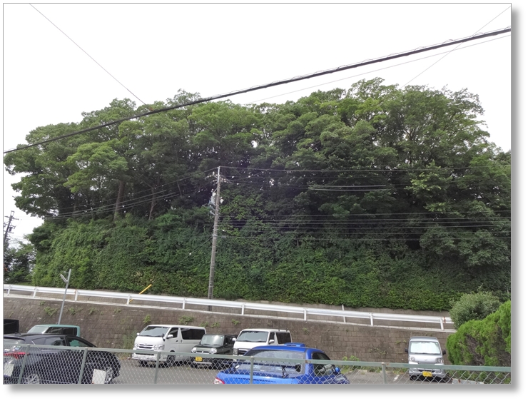 【C-AC323】山崎城跡