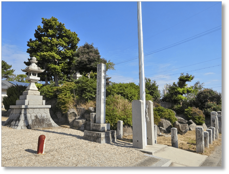 【C-AC340】山崎城跡