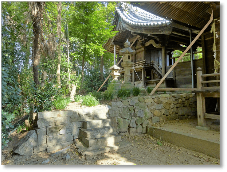 【C-AC340】山崎城跡