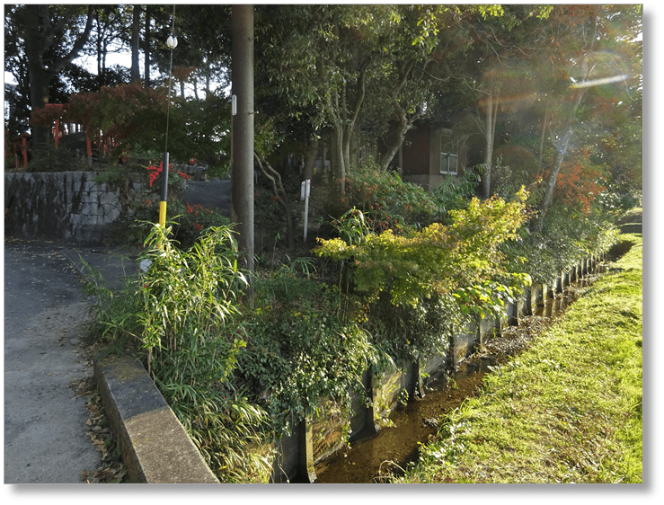 【C-AC354】東端城跡