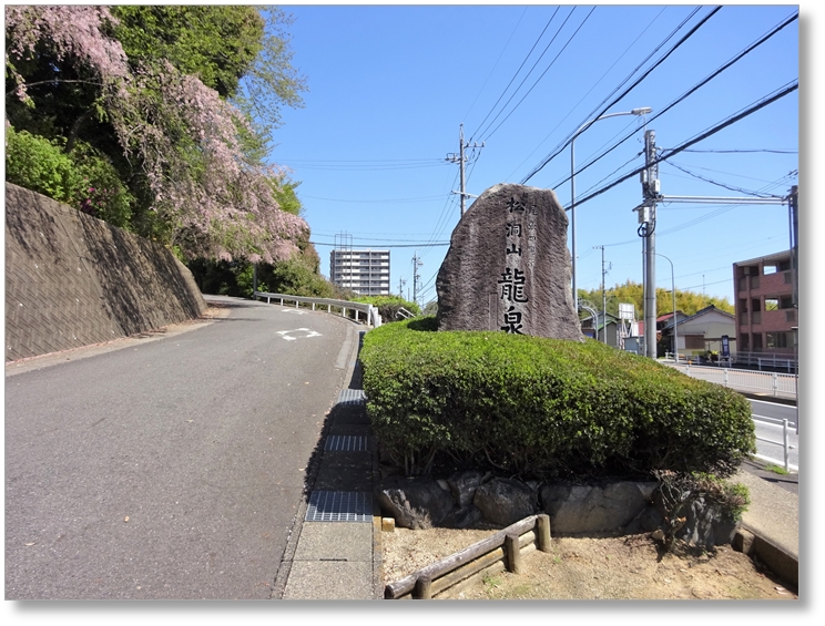 【C-AC375】龍泉寺城跡