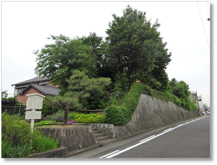 【C-AC399】島田城跡