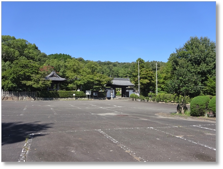 【C-AC439】上菱野城跡〔本泉寺〕