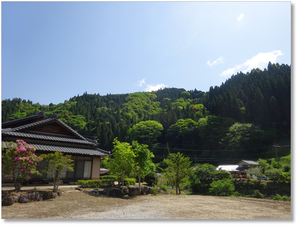 【C-AC507】押山城跡