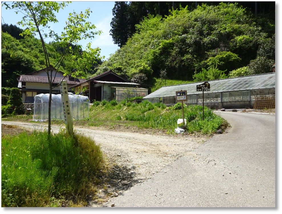 【C-AC509】峯山砦跡