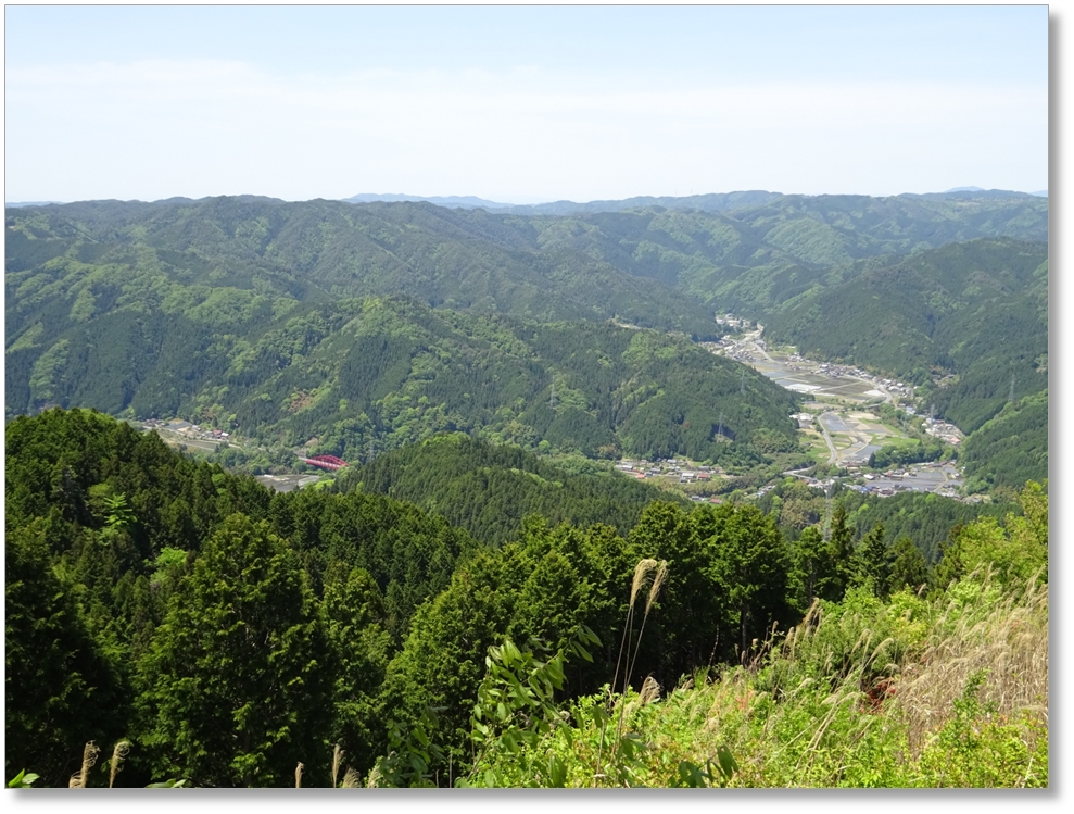 【C-AC509】峯山砦跡