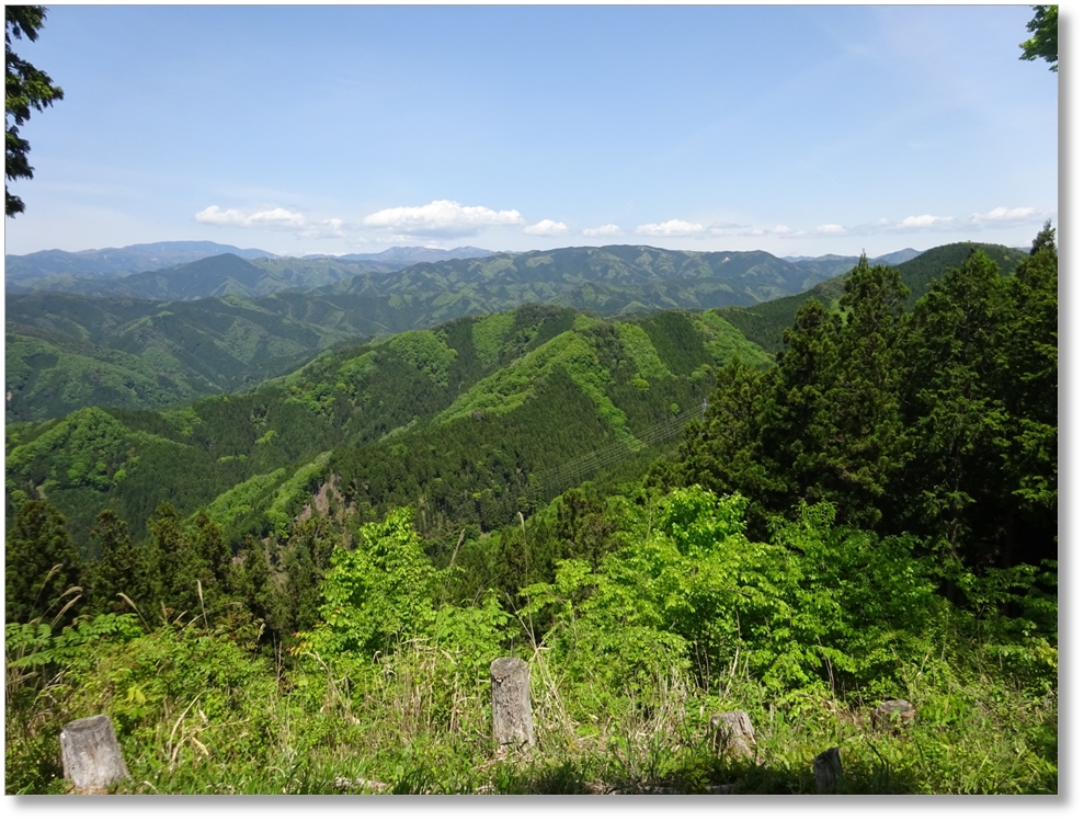 【C-AC509】峯山砦跡