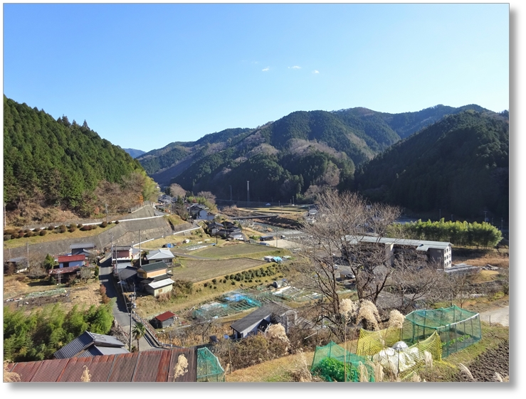 【C-GF054】岩井戸砦跡