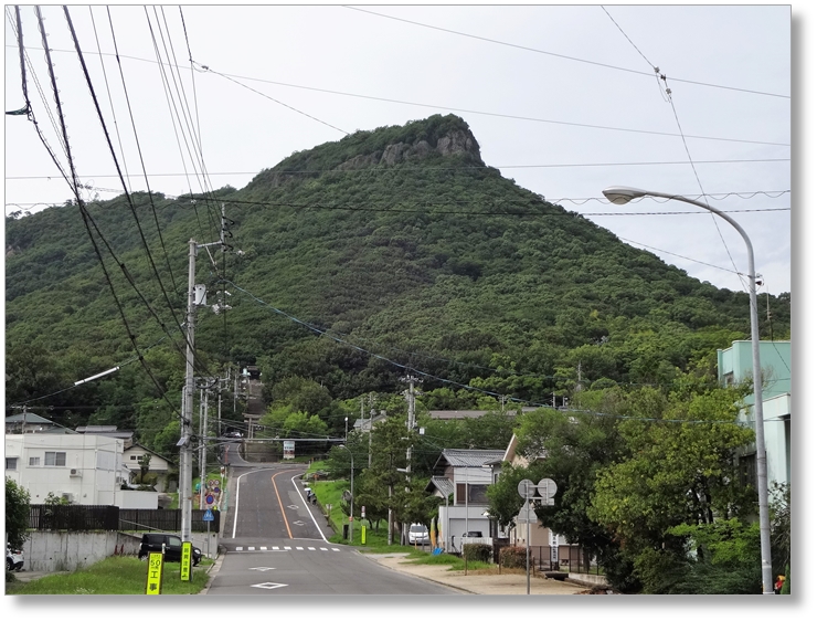 【C-KG003】屋嶋城跡