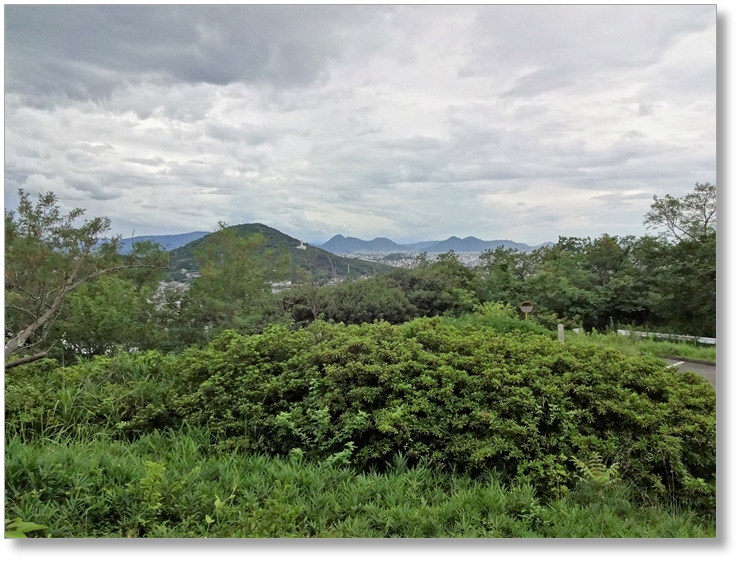 【C-KG014】平山城跡（聖通寺城跡）