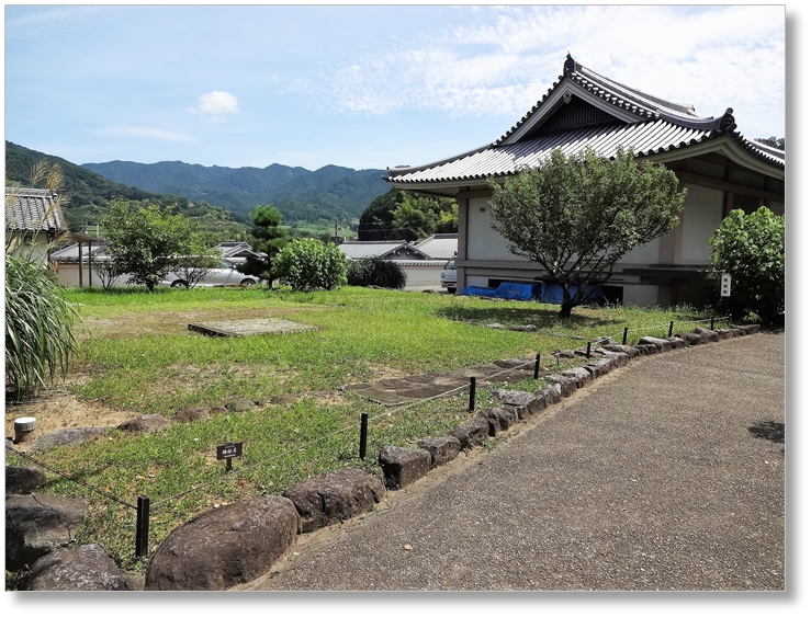 【T-NR013】橘寺