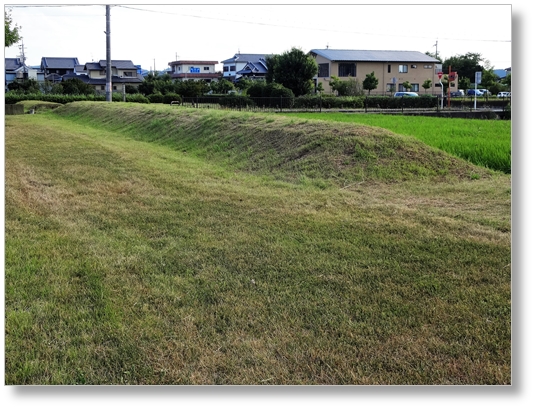 【P-NR007c】藤原宮跡：西面大垣南門跡