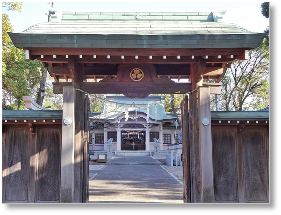 【S-AC014】尾陽神社