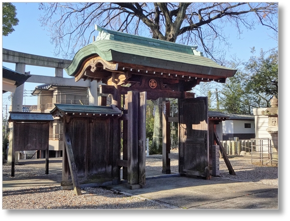 【S-AC014】尾陽神社