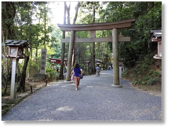 【S-NR011】狭井神社