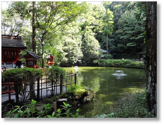 【S-NR011】狭井神社