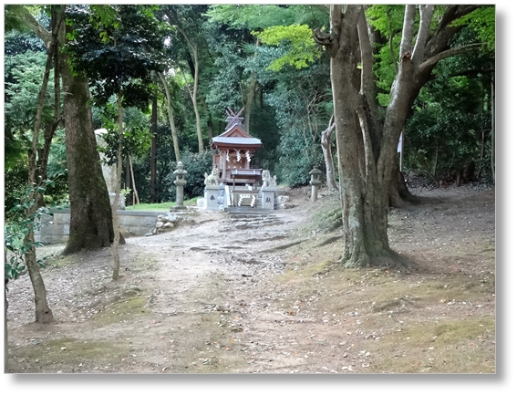 【S-NR012】相撲神社