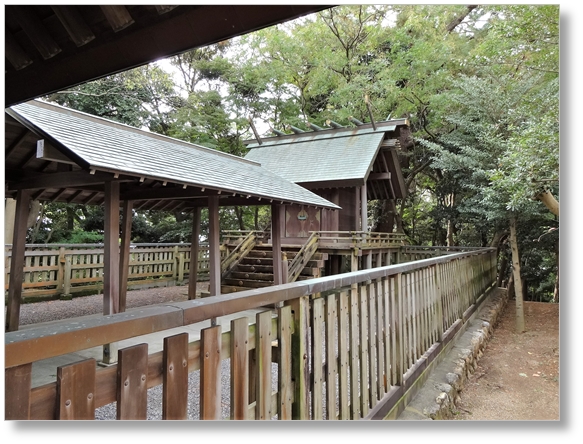 【S-SZ005】縣居神社