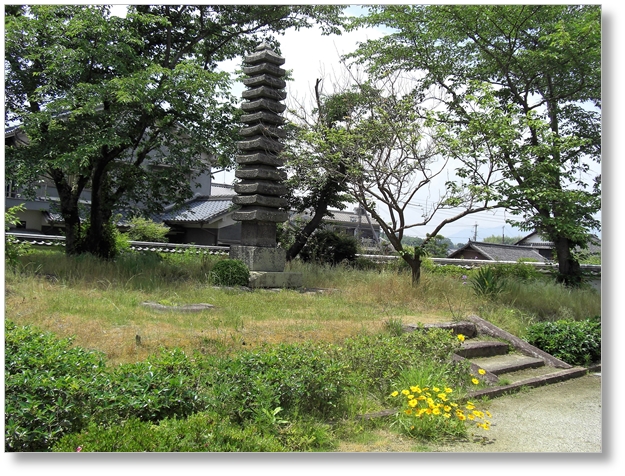 【T-NR037】奥山久米寺跡