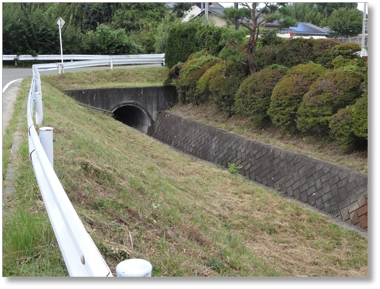 【C-NN015】座光寺北城跡