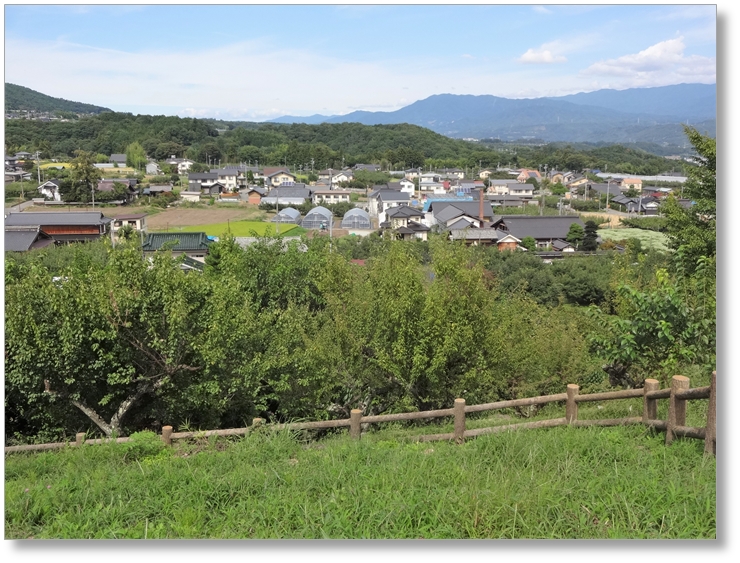 【C-NN017】吉田城山城跡