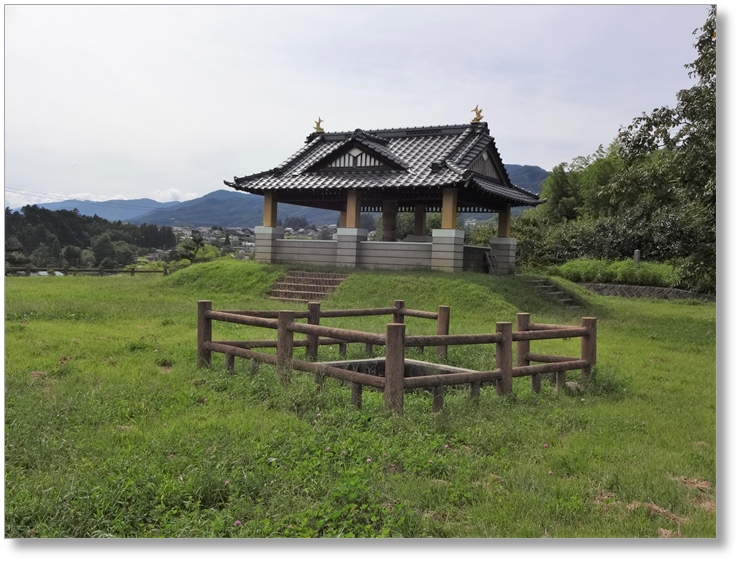 【C-NN017】吉田城山城跡