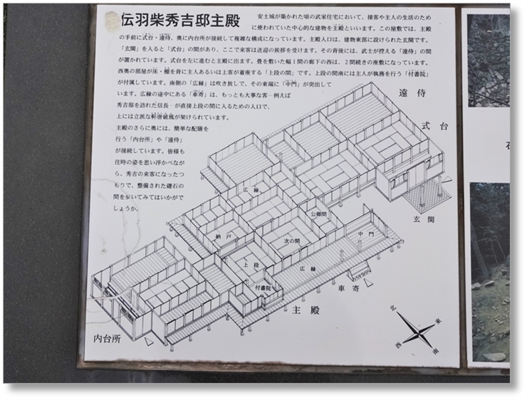 【C-SG001】安土城跡