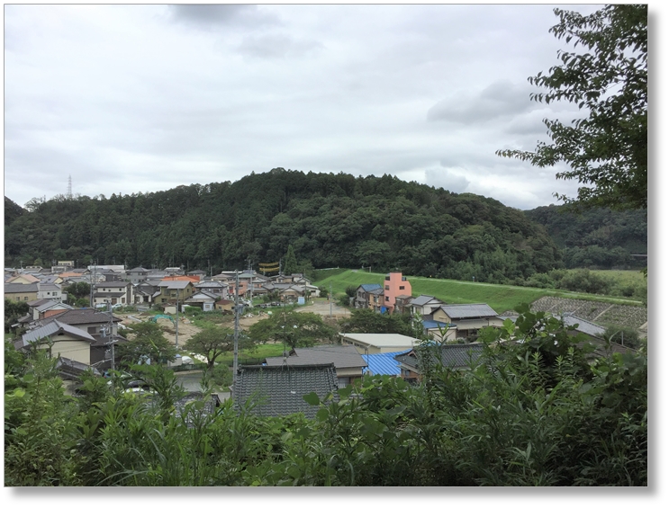 【C-SZ014】鳥羽山城跡