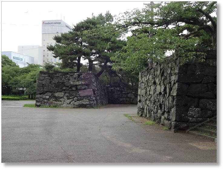 【C-TS001】徳島城跡