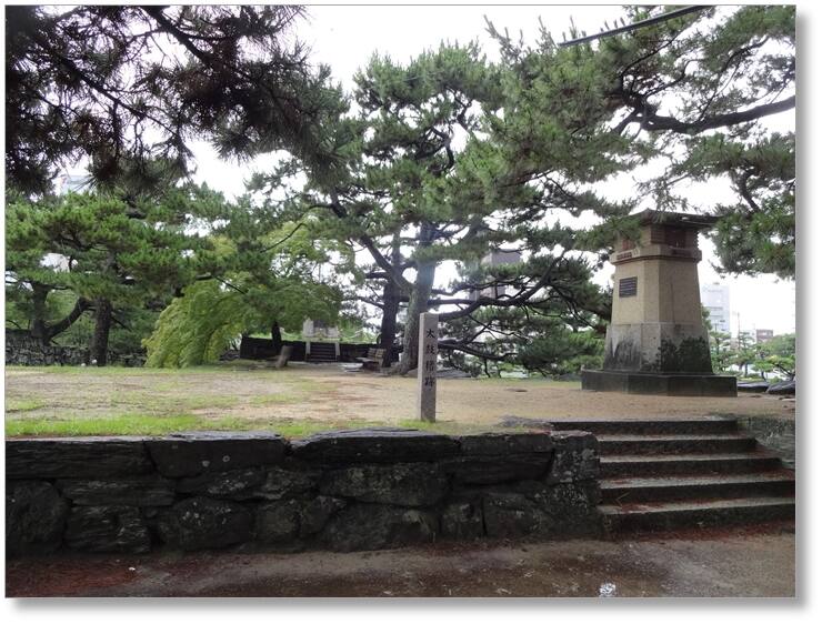 【C-TS001】徳島城跡