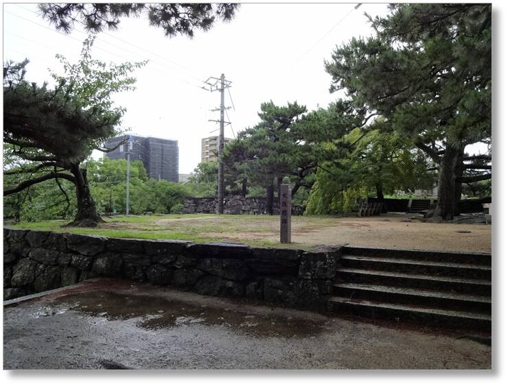 【C-TS001】徳島城跡