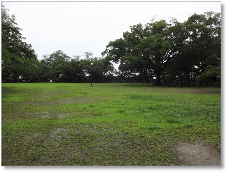 【C-TS001】徳島城跡