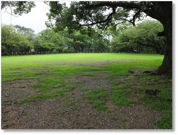 【C-TS001】徳島城跡