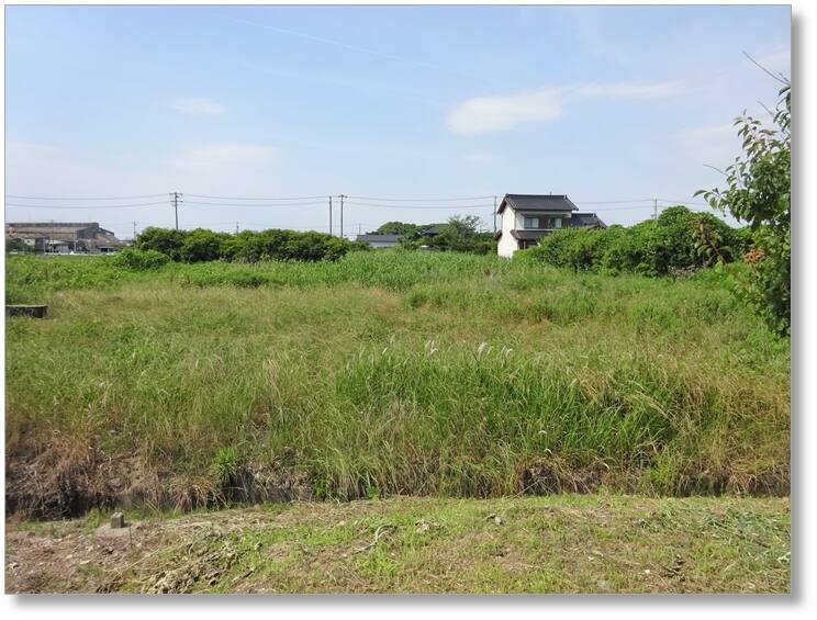 【RAC045】長田屋敷跡