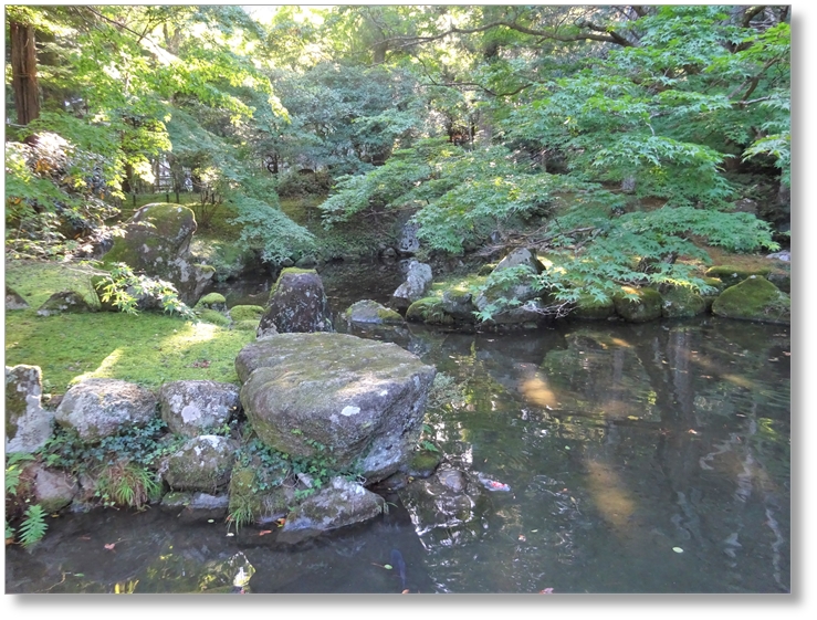 【Z-ME005】北畠氏館跡庭園