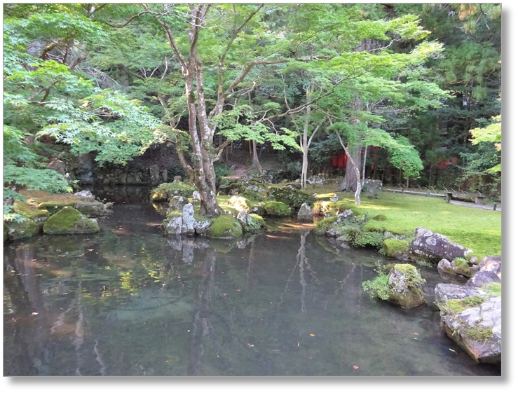 【Z-ME005】北畠氏館跡庭園