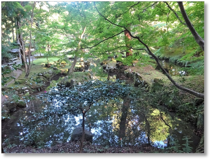 【Z-ME005】北畠氏館跡庭園