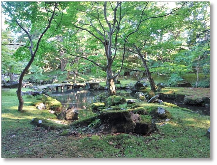 【Z-ME005】北畠氏館跡庭園